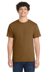 Port & Co Men's   Core Cotton Tee