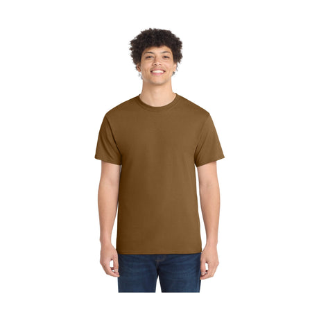 Port & Co Men's   Core Cotton Tee