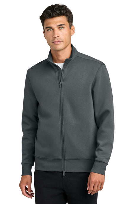 Mercer+Mettle Men's   Soft Spacer Full-Zip MM3102