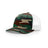 Richardson 112PFP Printed Five Panel Trucker Hat Unisex Accessories Hats & Caps