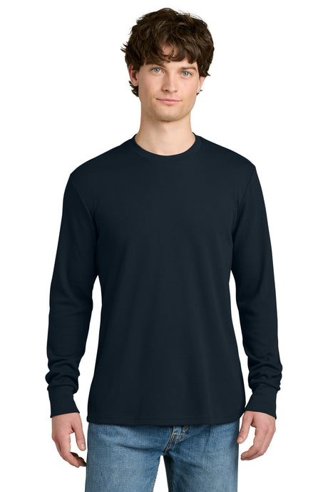 Next Level Apparel Men's   Ideal Thermal Long Sleeve Tee NL8211