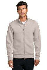 Mercer+Mettle Men's   Soft Spacer Full-Zip MM3102