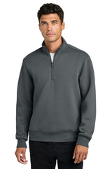 Mercer+Mettle Men's   Soft Spacer 1/4-Zip MM3100