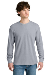 Next Level Apparel Men's   Ideal Thermal Long Sleeve Tee NL8211