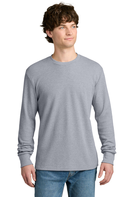 Next Level Apparel Men's   Ideal Thermal Long Sleeve Tee NL8211