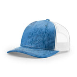 Richardson 112PFP Printed Five Panel Trucker Hat Unisex Accessories Hats & Caps