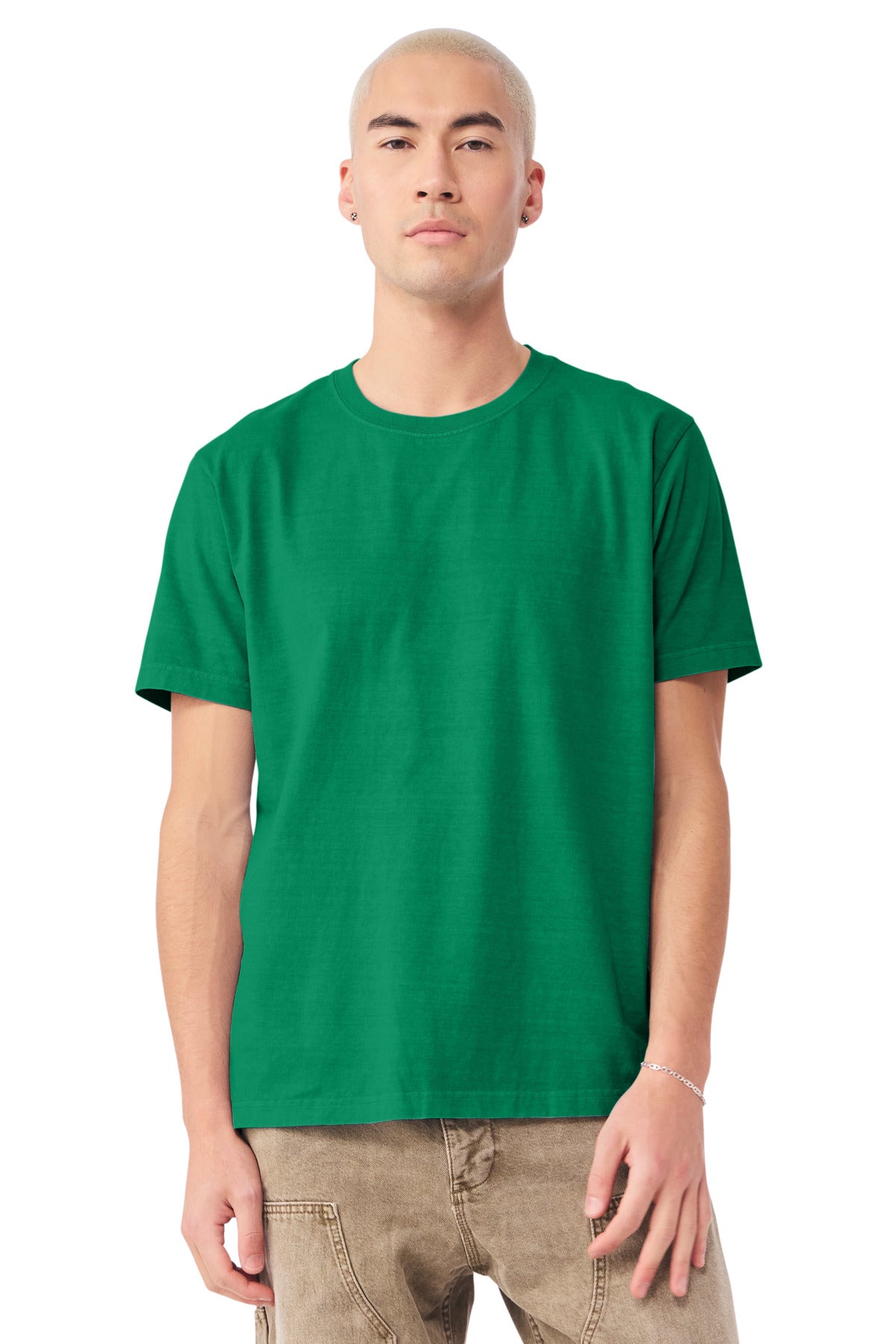 Bella + Canvas Men's   Heavyweight Garment-Dyed Tee BC4810GD