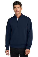 Mercer+Mettle Men's   Soft Spacer 1/4-Zip MM3100