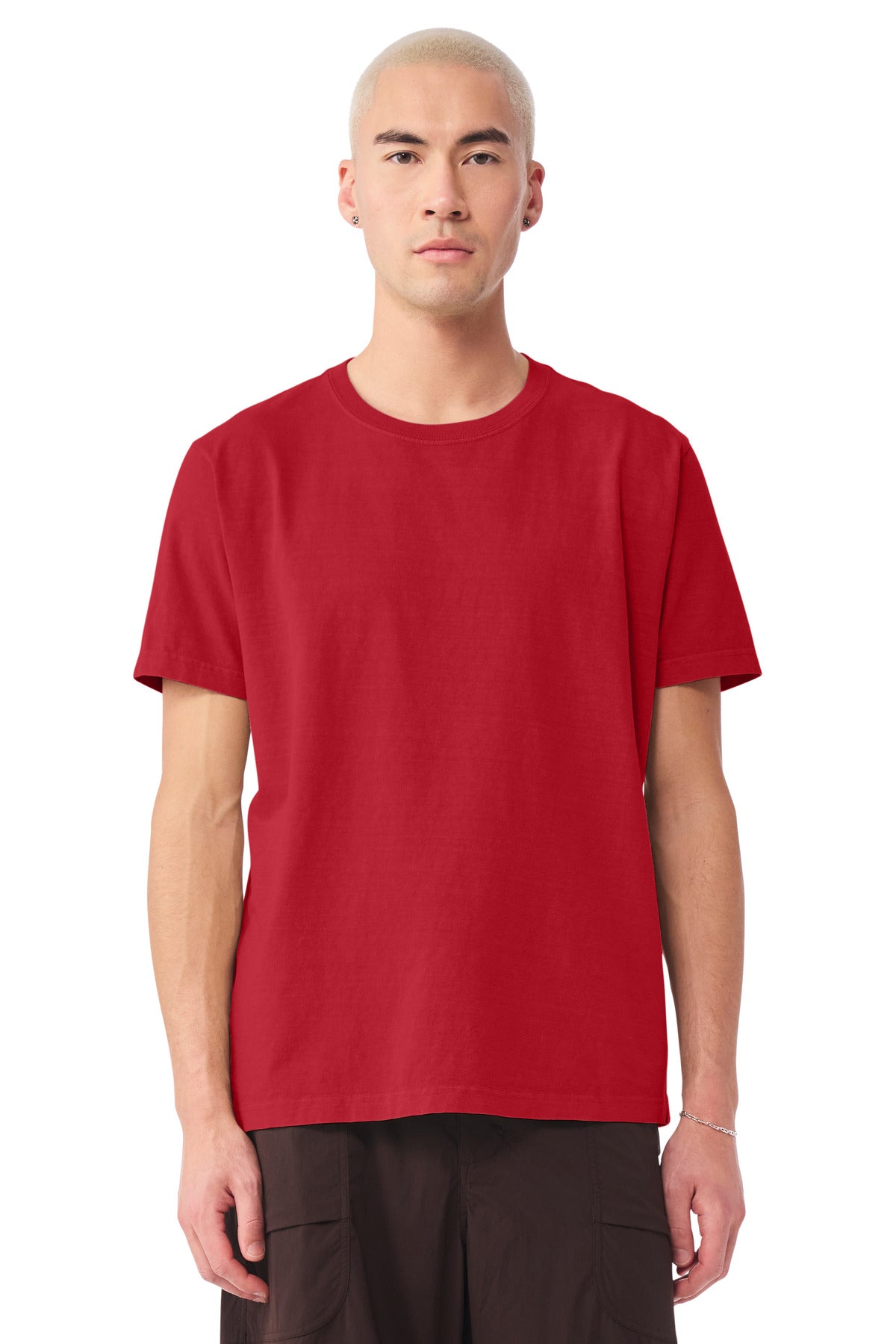 Bella + Canvas Men's   Heavyweight Garment-Dyed Tee BC4810GD