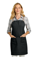 Port Authority     Signature Heavy Twill Crossback Apron A902
