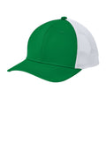 Sport-Tek    Club Trucker Cap STC46