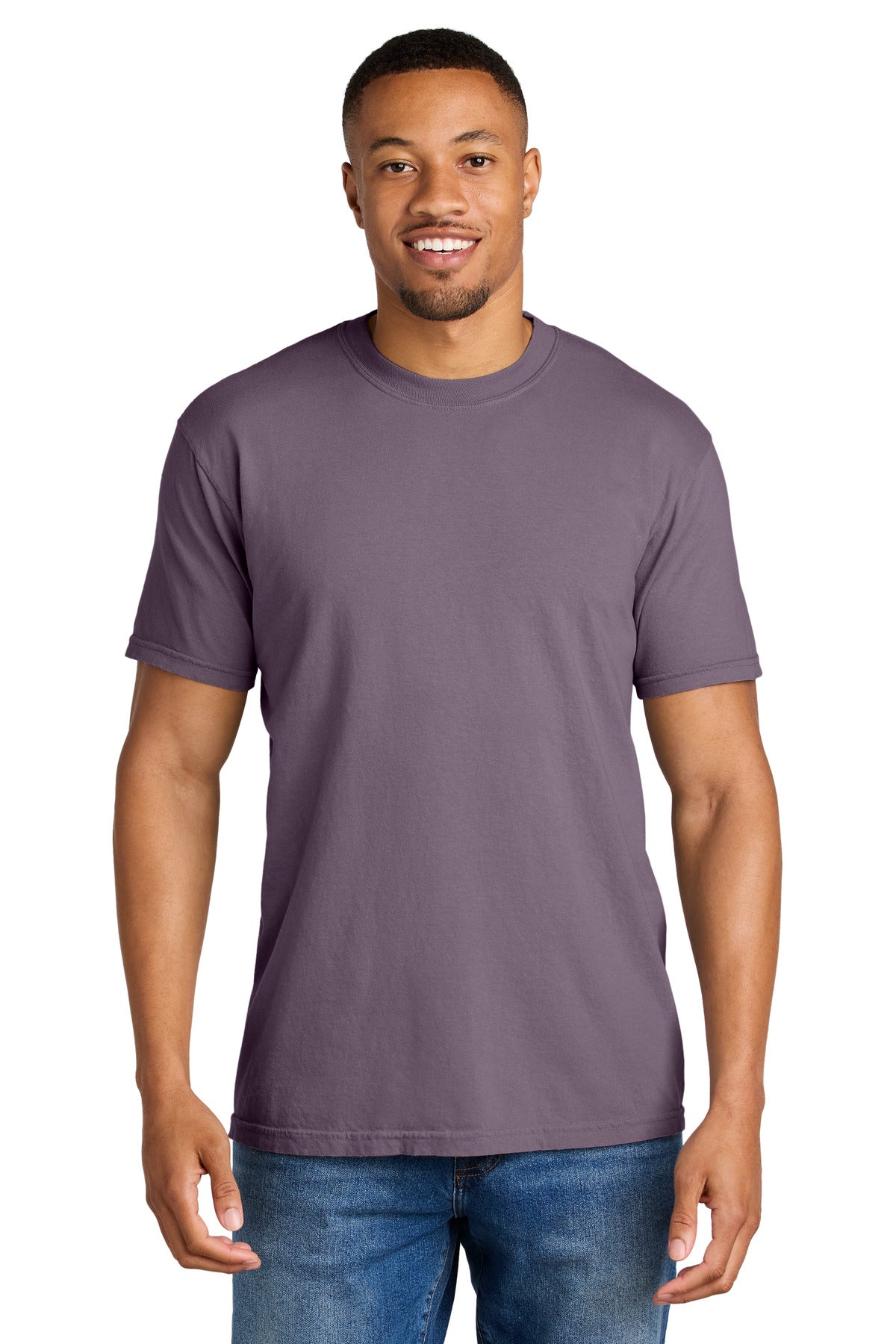 Comfort Colors Men's    Heavyweight Ring Spun Tee