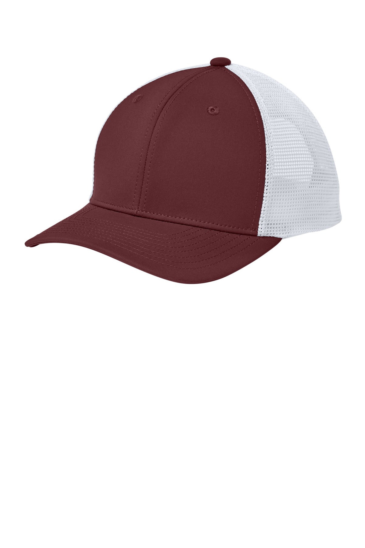 Sport-Tek    Club Trucker Cap STC46