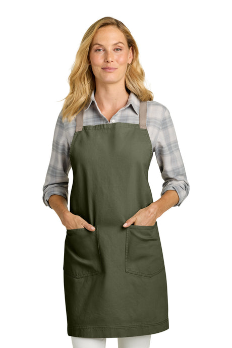 Port Authority     Signature Heavy Twill Crossback Apron A902
