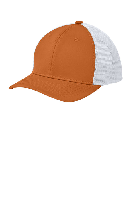 Sport-Tek    Club Trucker Cap STC46