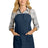 Port Authority     Signature Heavy Twill Crossback Apron A902