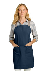 Port Authority     Signature Heavy Twill Crossback Apron A902