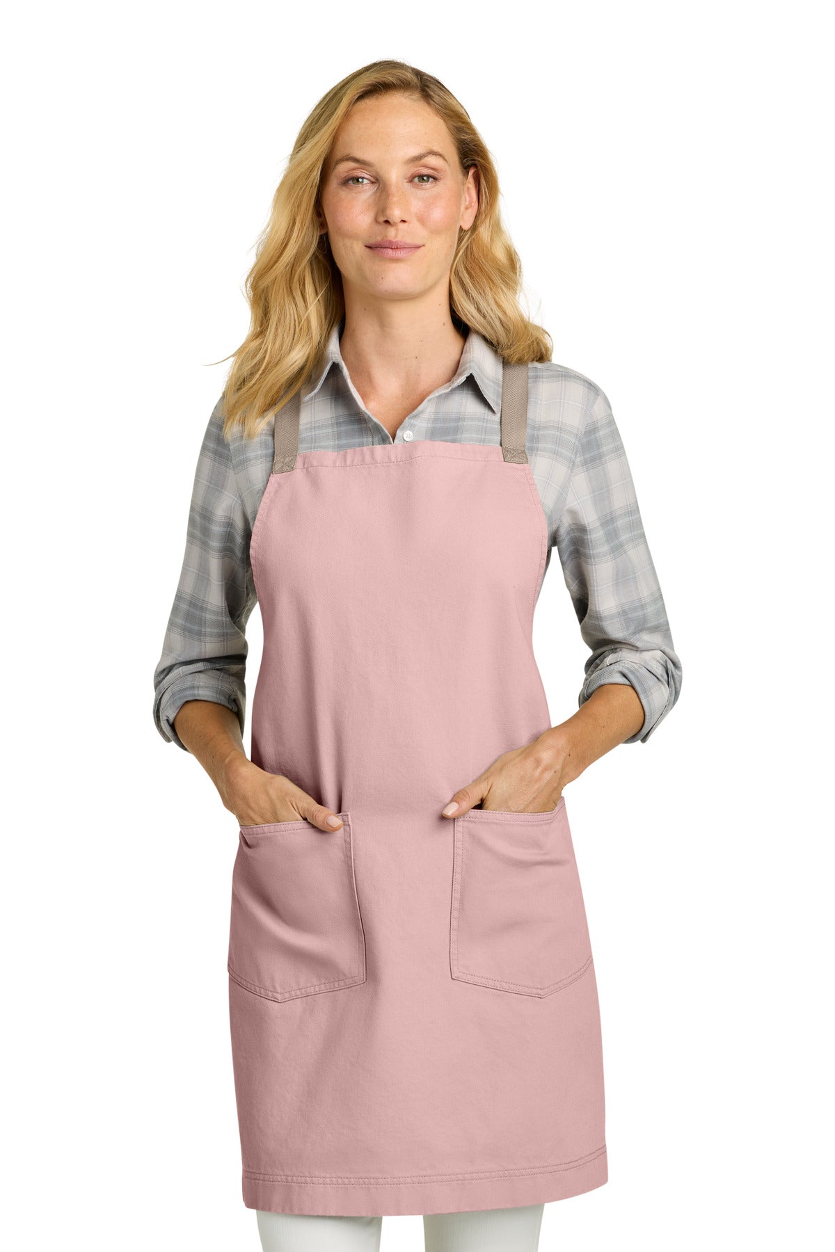 Port Authority     Signature Heavy Twill Crossback Apron A902