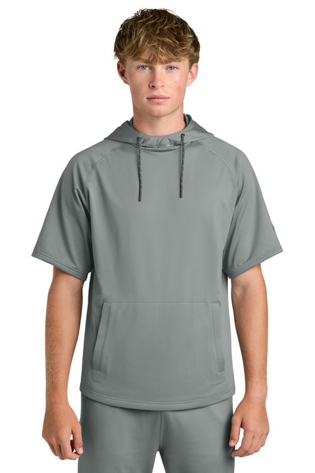 Richardson Men's Charge Performance Fleece Short Sleeve Hoodie RA7200SSH