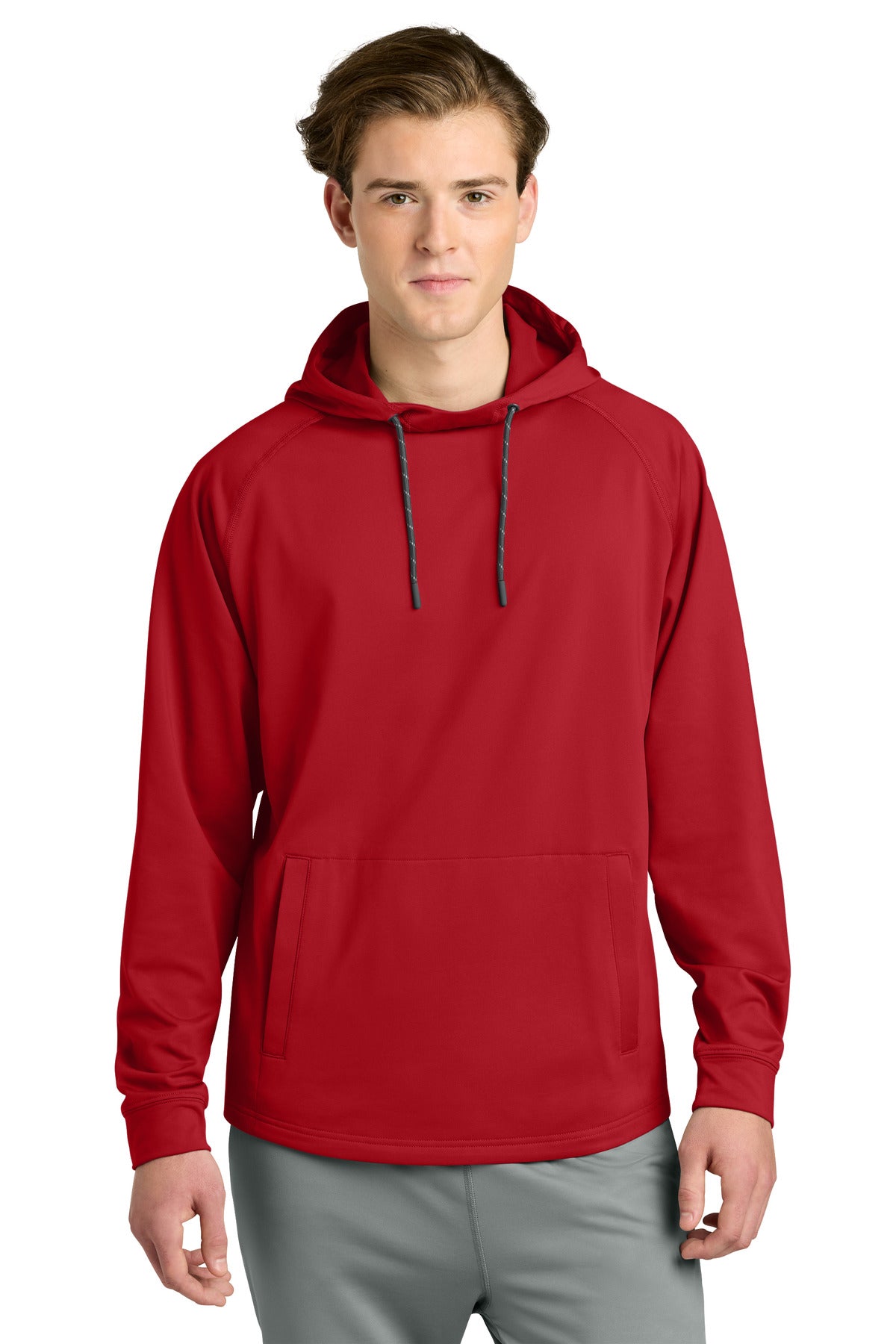 Richardson Men's Charge Performance Fleece Long Sleeve Hoodie RA7200LSH