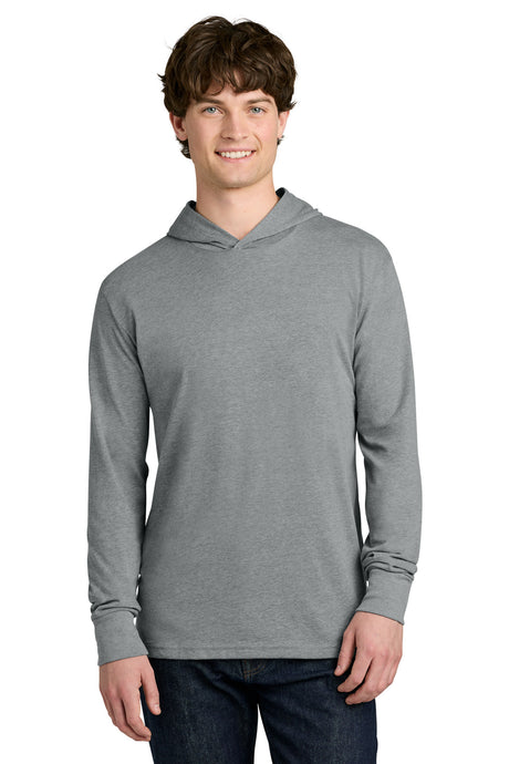 Next Level Apparel Men's   CVC Long Sleeve Hoodie NL6221