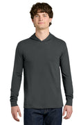 Next Level Apparel Men's   CVC Long Sleeve Hoodie NL6221