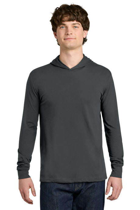 Next Level Apparel Men's   CVC Long Sleeve Hoodie NL6221