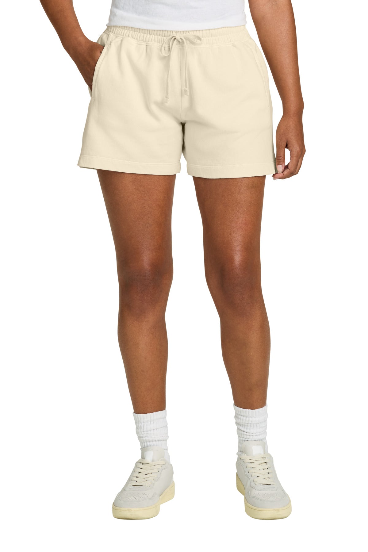 Comfort Colors Women's   Lightweight Sweatshort 1468L