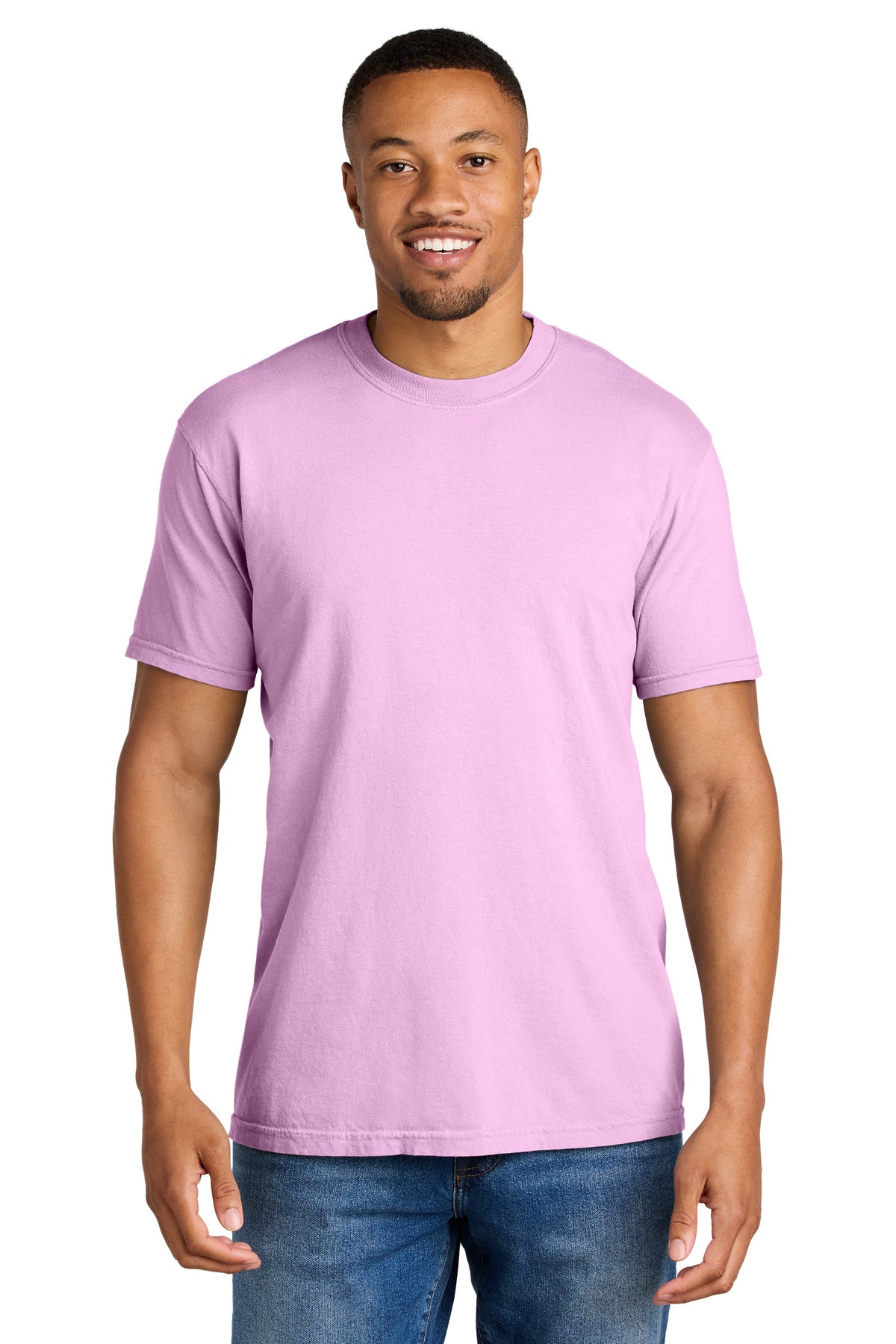 Comfort Colors Men's    Heavyweight Ring Spun Tee