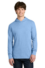 Next Level Apparel Men's   CVC Long Sleeve Hoodie NL6221