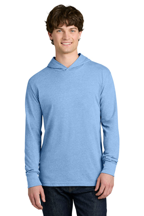Next Level Apparel Men's   CVC Long Sleeve Hoodie NL6221