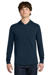 Next Level Apparel Men's   CVC Long Sleeve Hoodie NL6221