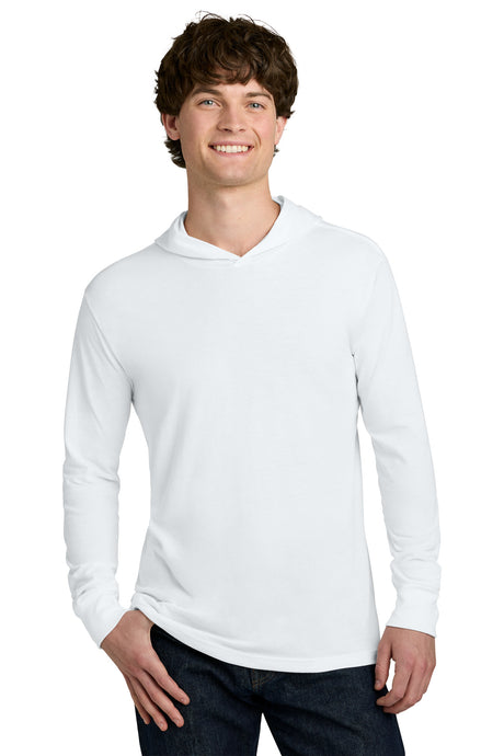 Next Level Apparel Men's   CVC Long Sleeve Hoodie NL6221