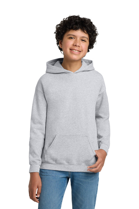 Gildan Youth   Heavy Blend Hooded Sweatshirt