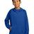 Richardson Youth Charge Performance Fleece Long Sleeve Hoodie RY7200LSH