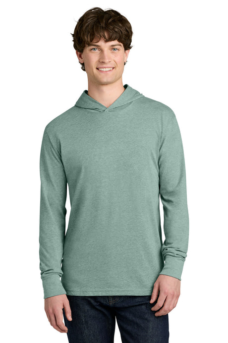 Next Level Apparel Men's   CVC Long Sleeve Hoodie NL6221
