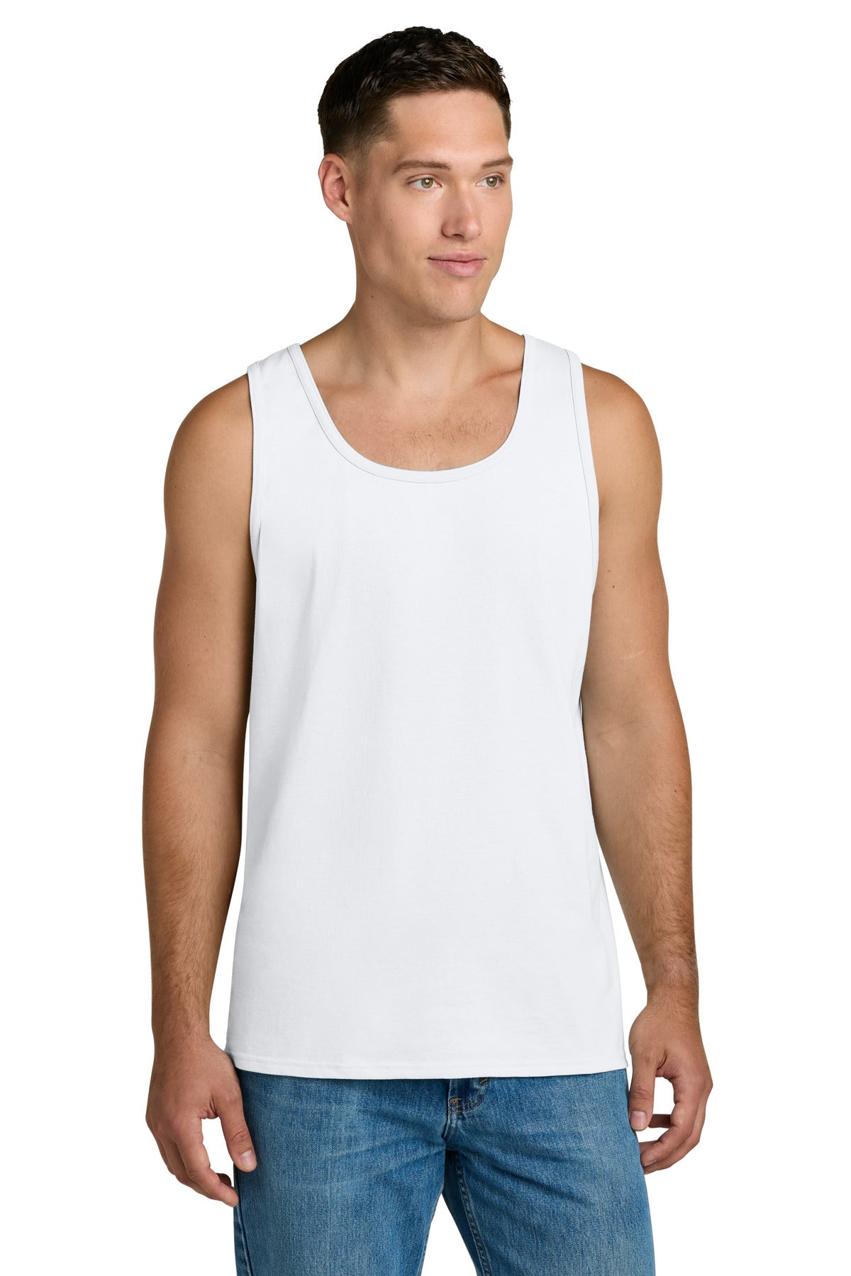 Jerzees Men's Classics   Cotton Tank 363TK