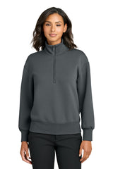 Mercer+Mettle Women's   Soft Spacer 1/4-Zip MM3101