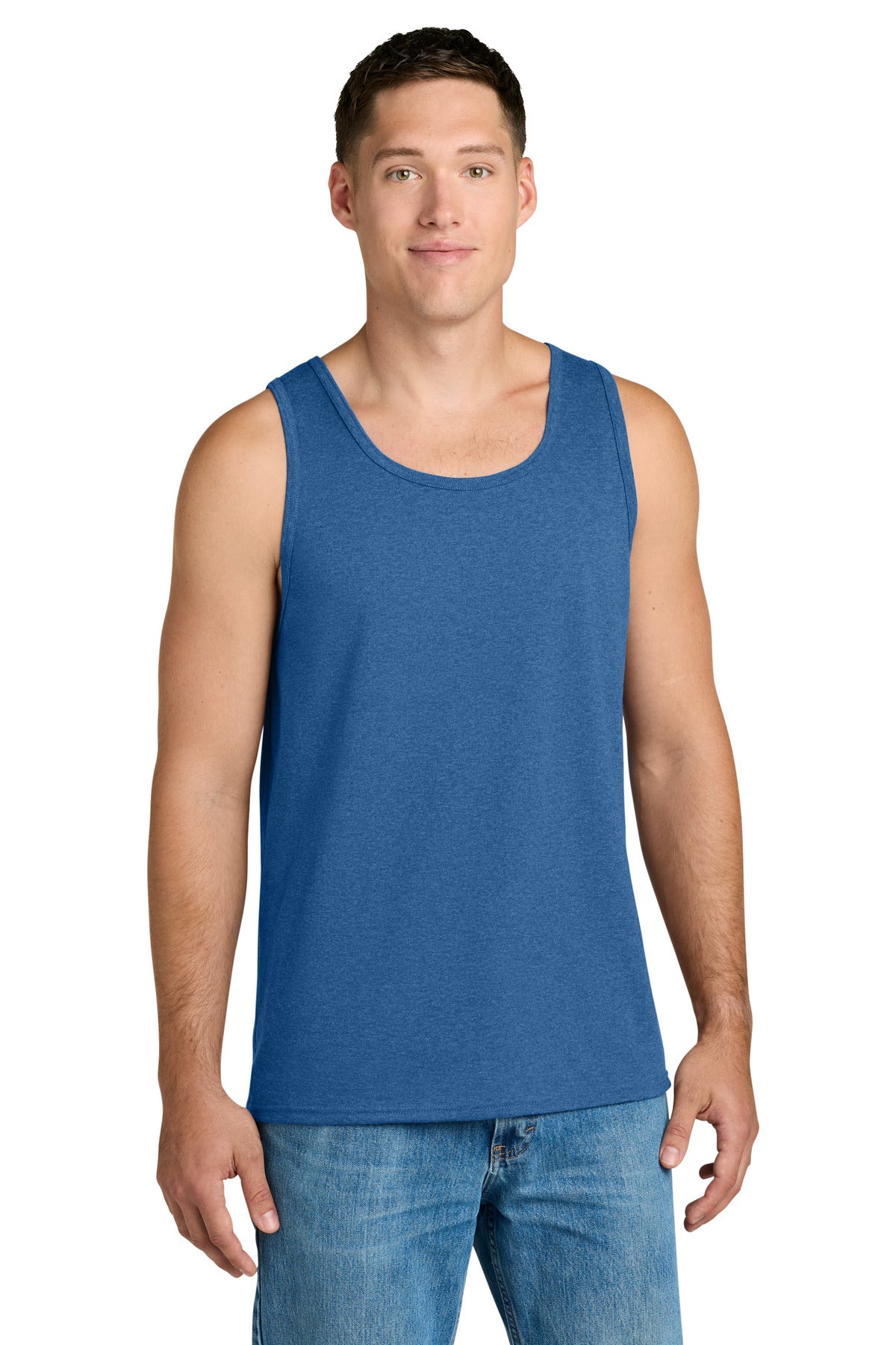 Jerzees Men's Classics   Cotton Tank 363TK
