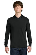 Next Level Apparel Men's   CVC Long Sleeve Hoodie NL6221