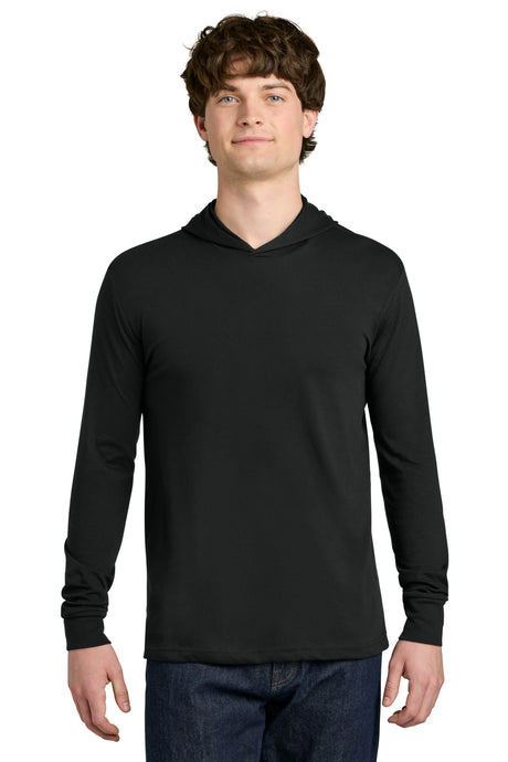 Next Level Apparel Men's   CVC Long Sleeve Hoodie NL6221