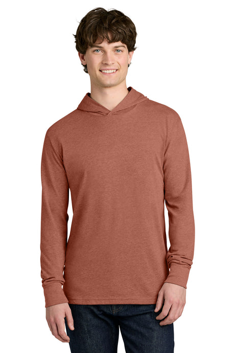 Next Level Apparel Men's   CVC Long Sleeve Hoodie NL6221