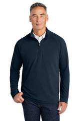 Brooks Brothers Men's   Luxe Performance 1/4-Zip BB18214