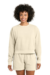 Comfort Colors Women's   Mid-Length Crewneck Sweatshirt 1566L