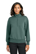 Mercer+Mettle Women's   Soft Spacer 1/4-Zip MM3101