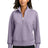 Mercer+Mettle Women's   Soft Spacer 1/4-Zip MM3101