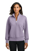 Mercer+Mettle Women's   Soft Spacer 1/4-Zip MM3101
