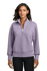 Mercer+Mettle Women's   Soft Spacer 1/4-Zip MM3101
