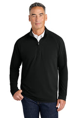 Brooks Brothers Men's   Luxe Performance 1/4-Zip BB18214