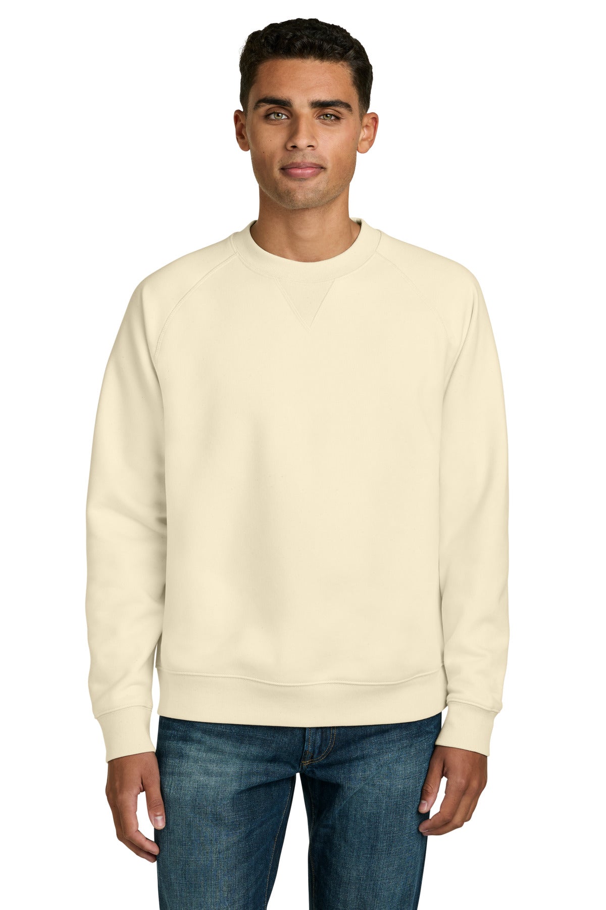 Stanley/Stella Men's Knoxer Crewneck Sweatshirt SXU026